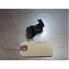 02D037 Camshaft Gear Bolt Set For 13-16 FORD ESCAPE  2.5